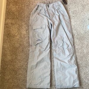 North face snow pants
